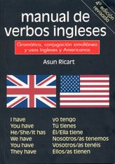 Portada de MANUAL DE VERBOS INGLESES 3&ordf; EDICION