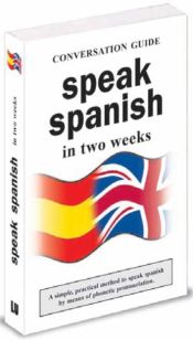 Portada de SPEAK SPANISH