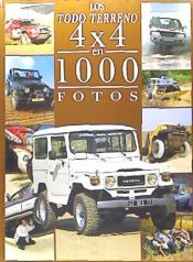 Portada de TODO TERRENO 4X4 EN 1000 FOTOS