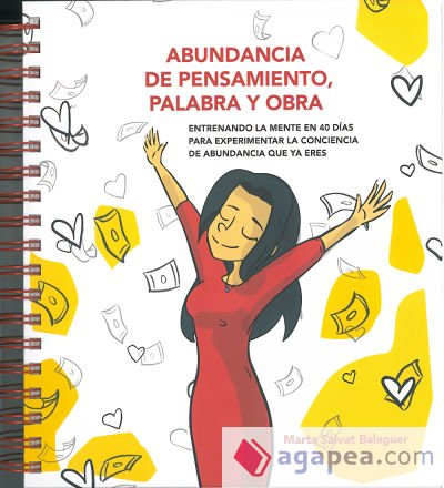 Abundancia de pensamiento, palabra y obra