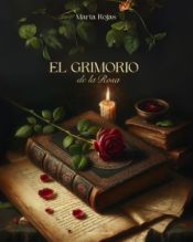 Portada de EL GRIMORIO DE LA ROSA