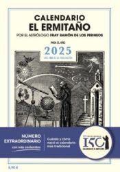 Portada de Calendario del Ermitaño, 2025