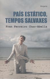 Portada de País estático, tempos salvaxes