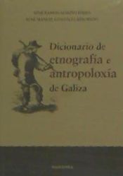 Portada de Dicionario de etnogragía e antropoloxía de Galiza