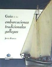 Portada de Guía de las embarcaciones tradicionales gallegas