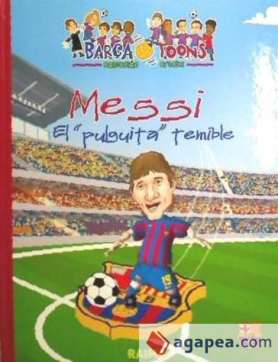 Messi : el "pulguita" temible
