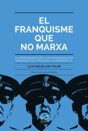 Portada de El franquisme que no marxa