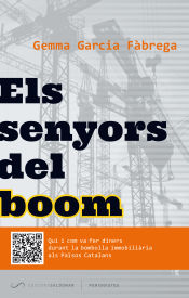 Portada de Els senyors del boom