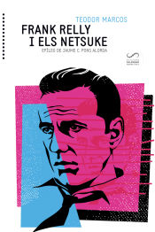 Portada de Frank Relly i els netsuke