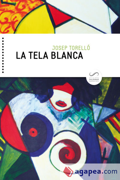 La tela blanca