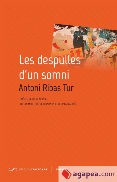 Les despulles d'un somni