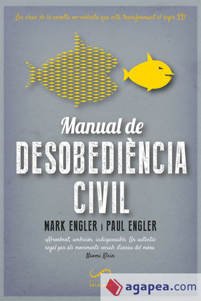 Manual de desobediència civil