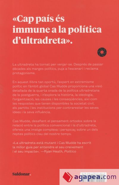 Ultradreta: Dec&agrave;leg per entendre d'on ve i on va l'onada que amena&ccedil;a la democr&agrave;cia
