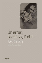 Portada de Un error, les fulles, l?udol