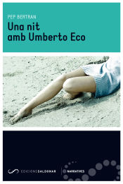 Portada de Una nit amb Umberto Eco