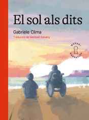 Portada de El sol als dits