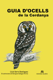 Portada de Guia d'ocells de la Cerdanya