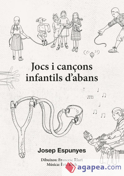 Jocs i cançons infantils d'abans