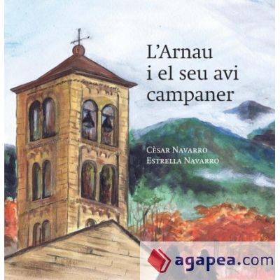 L'Arnau i el seu avi campaner