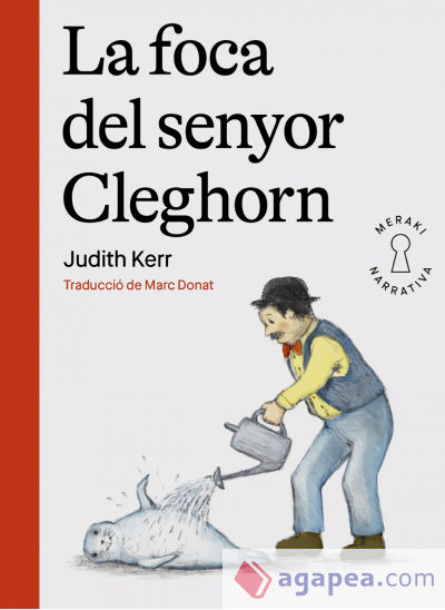 La foca del senyor Cleghorn