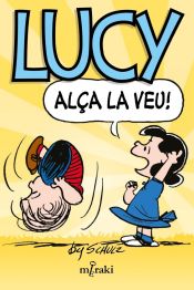 Portada de Lucy, alça la veu!