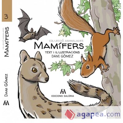 Mamífers