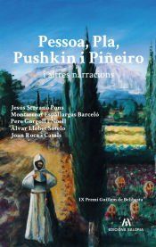 Portada de Pessoa, Pla, Pushkin i Piñeiro