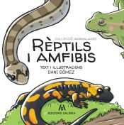 Portada de Rèptils i amfibis