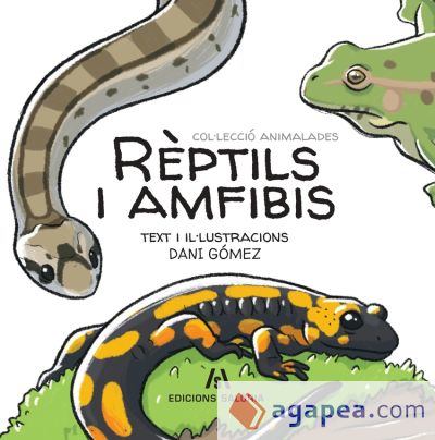 Rèptils i amfibis