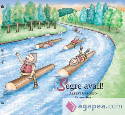 Segre avall!!