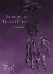 Portada de Xiuxiuejos terrorífics