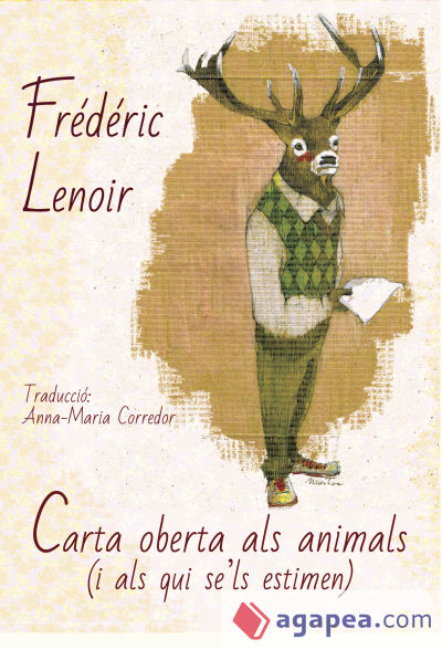 Carta oberta als animals (i als qui se'ls estimen)