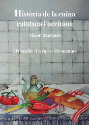 Portada de Història de la cuina catalana i occitana. Volum 5