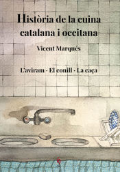 Portada de Història de la cuina catalana i occitana