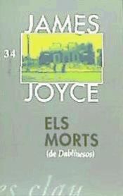 Portada de Els morts