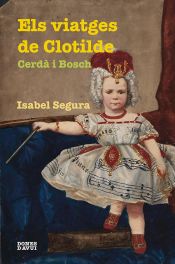 Portada de Els viatges de Clotilde Cerdá i Bosch