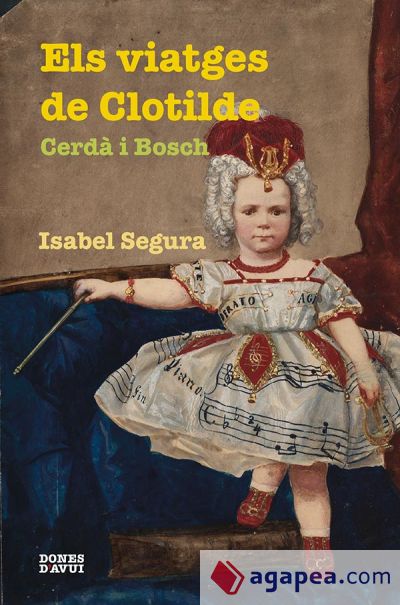 Els viatges de Clotilde Cerdá i Bosch