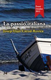 Portada de LA PASSIO ITALIANA