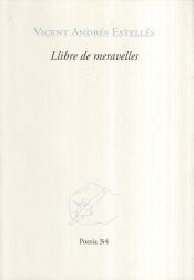 Portada de Llibre de meravelles