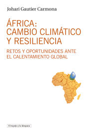 Portada de África: cambio climático y resiliencia: Retos y oportunidades ante el calentamiento global