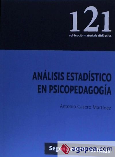 Análisis estadístico en psicopedagogía