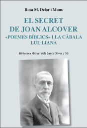 Portada de El secret de joan alcover