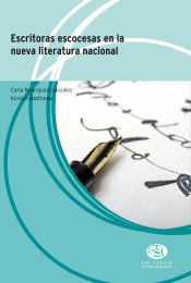 Portada de Escritoras escocesas en la nueva literatura nacional