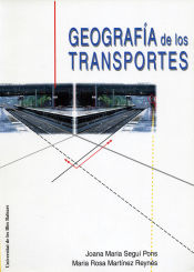 Portada de Geografía de los transportes