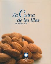 Portada de La cuina de les Illes de sempre, avui