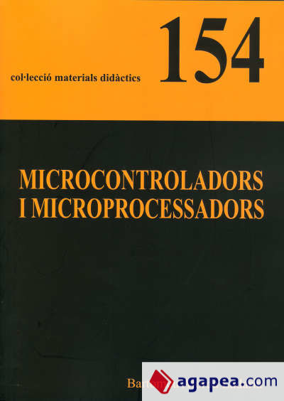 Microcontroladors i microprocessadors