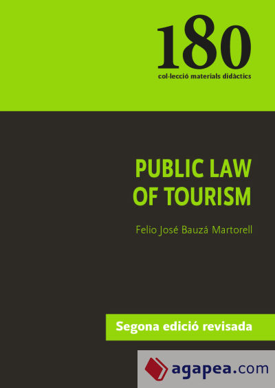 Public law of tourism