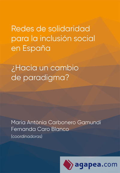 Redes de solidaridad para la inclusión social en España