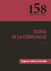 Portada de Teoria de la computació