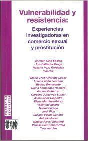 Portada de Vulnerabilidad y resistencia: